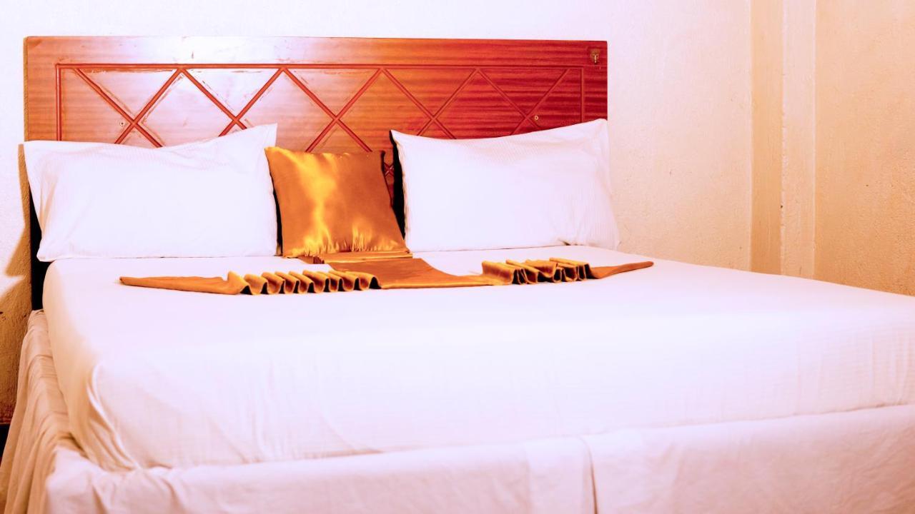 Peace & Grace Motel Kigali Buitenkant foto